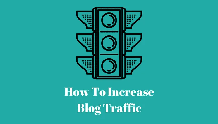 Increase Blog Traffic