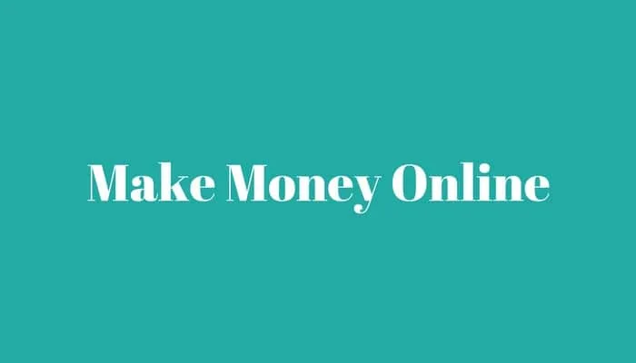 How To Make Money Online