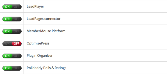 Top 10 Speed Optimization WordPress Plugins 9 plugin organizer