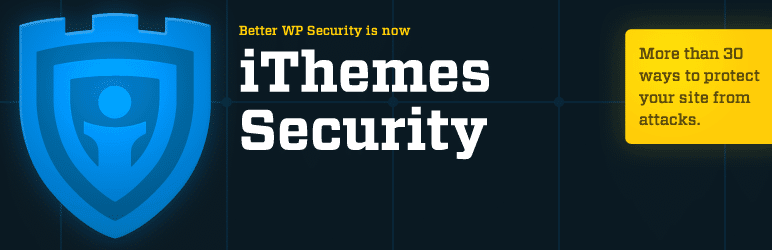 Best WordPress Security Plugins 3 Ithemes Security