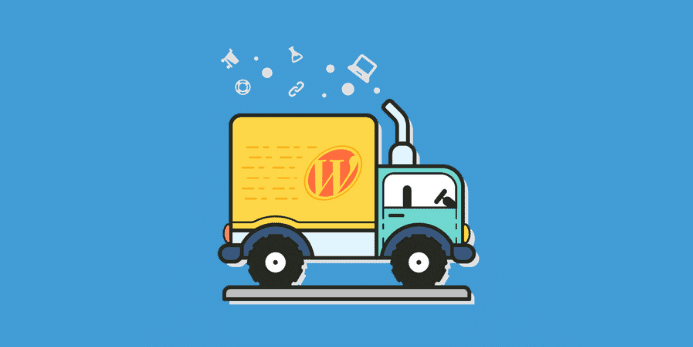 Blogger To WordPress Migration