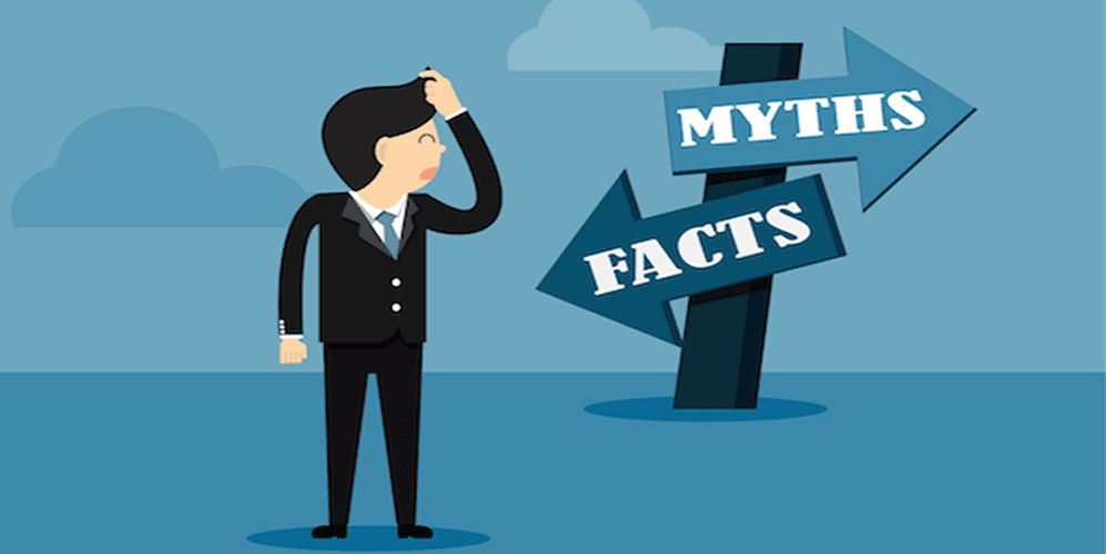 5 Common Myths in Digital Marketing - Must Know 2 5 Common Myths in Digital Marketing