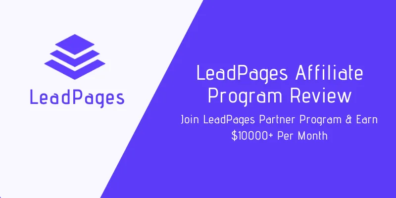 10 Best Affiliate Marketing Websites 8 leadpages