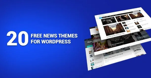 Become Online News Editor - Make a News Website for Free 4 news website