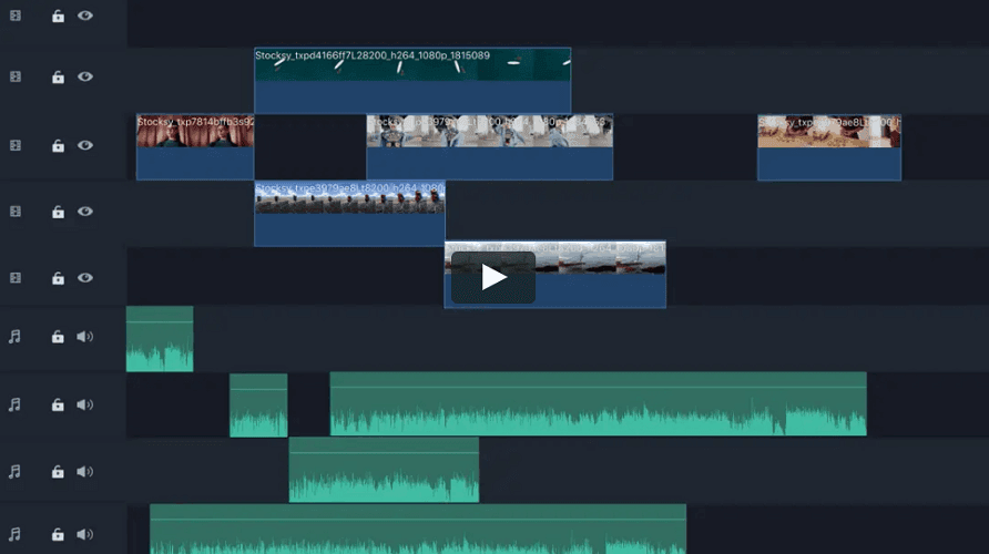 Top 8 Video Editing Software Online and Offline 4 Video Editing Software