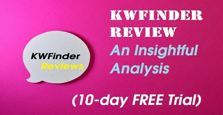 kwfinder review