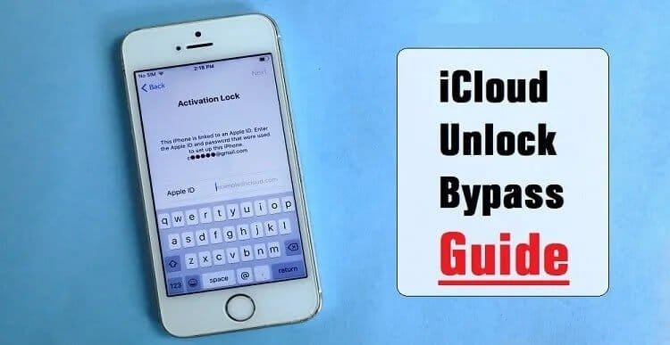 iCloud Unlock Bypass