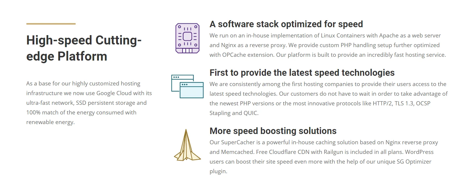 Siteground Hosting Server Review - WordPress Best Hosting 4 siteground hosting