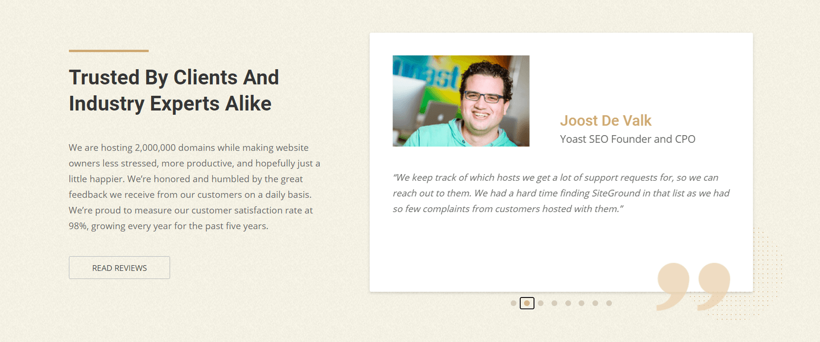 Siteground Hosting Server Review - WordPress Best Hosting 5 siteground hosting