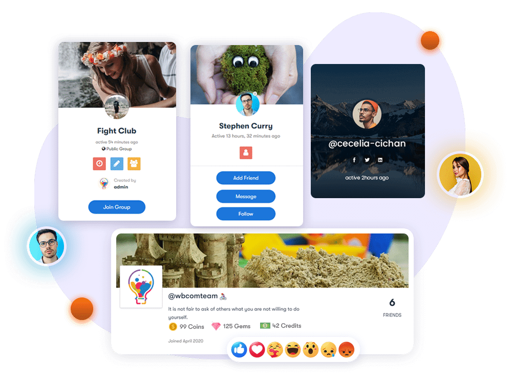 Reign Theme Review : Best BuddyPress Theme 2 Reign Theme Review
