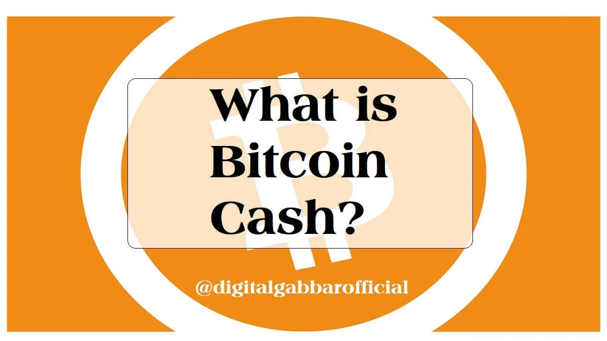Bitcoin Cash