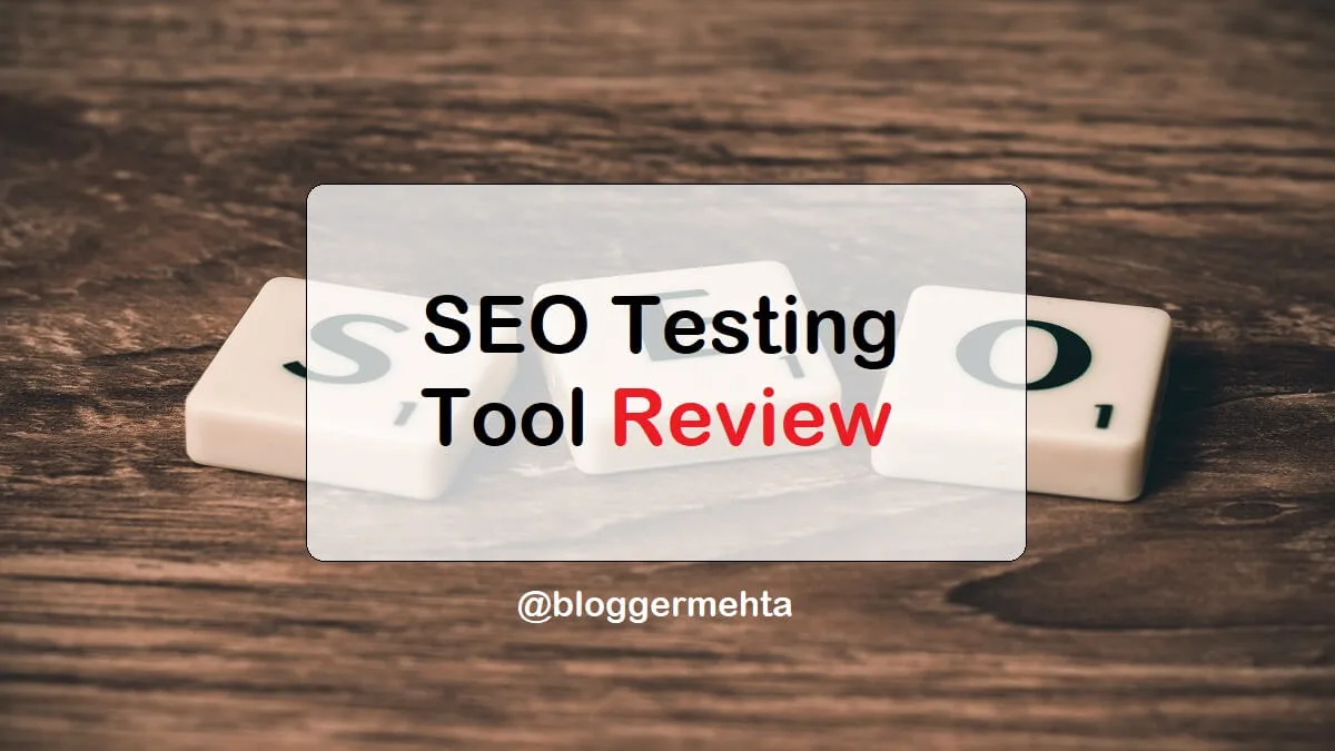 SEOTesting Tool