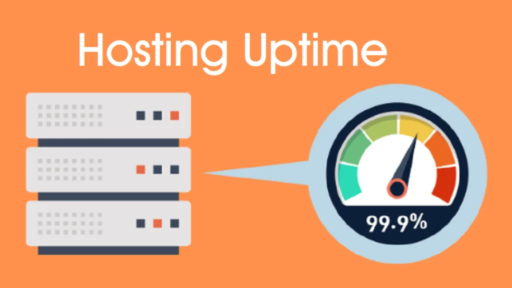 How to Choose Hosting for Your Blog? 3 hosting uptime