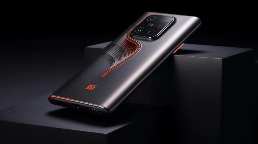 Xiaomi 14 Ultra will have two-way satellite communication, under the display camera module! 2 Xiaomi 14 Ultra phone