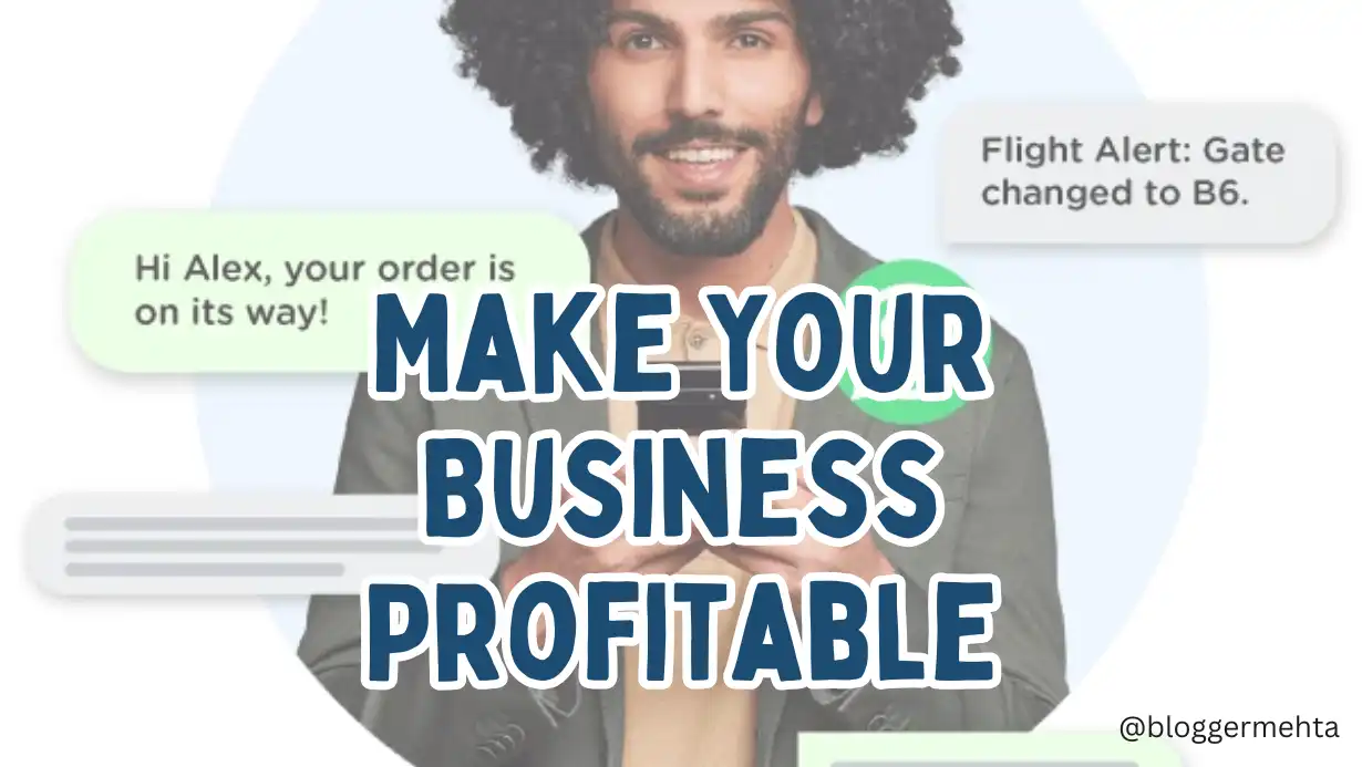 How to Make Your Business Profitable with WhatsApp Business API
