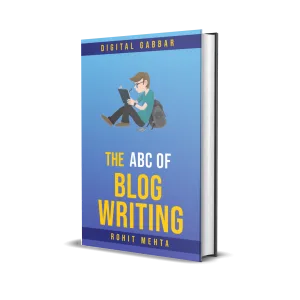 The ABC of Blog Writing