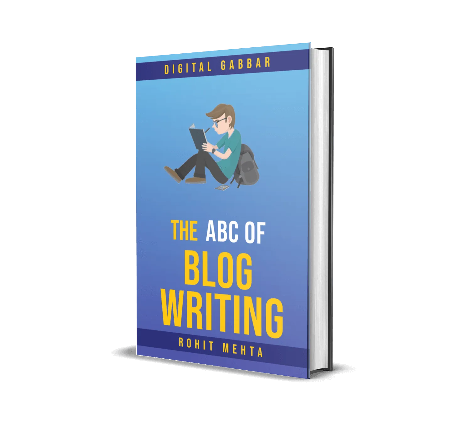 The ABC of Blog Writing