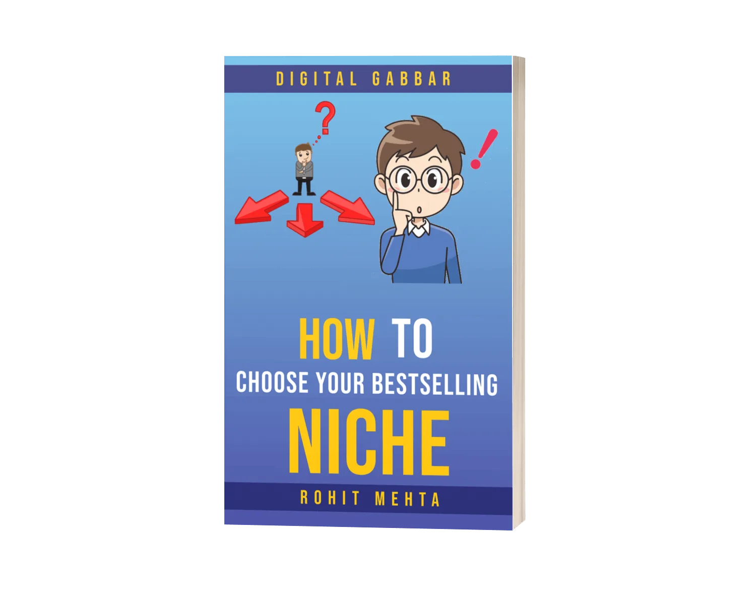 How to Choose Your Bestselling Niche - Image 2