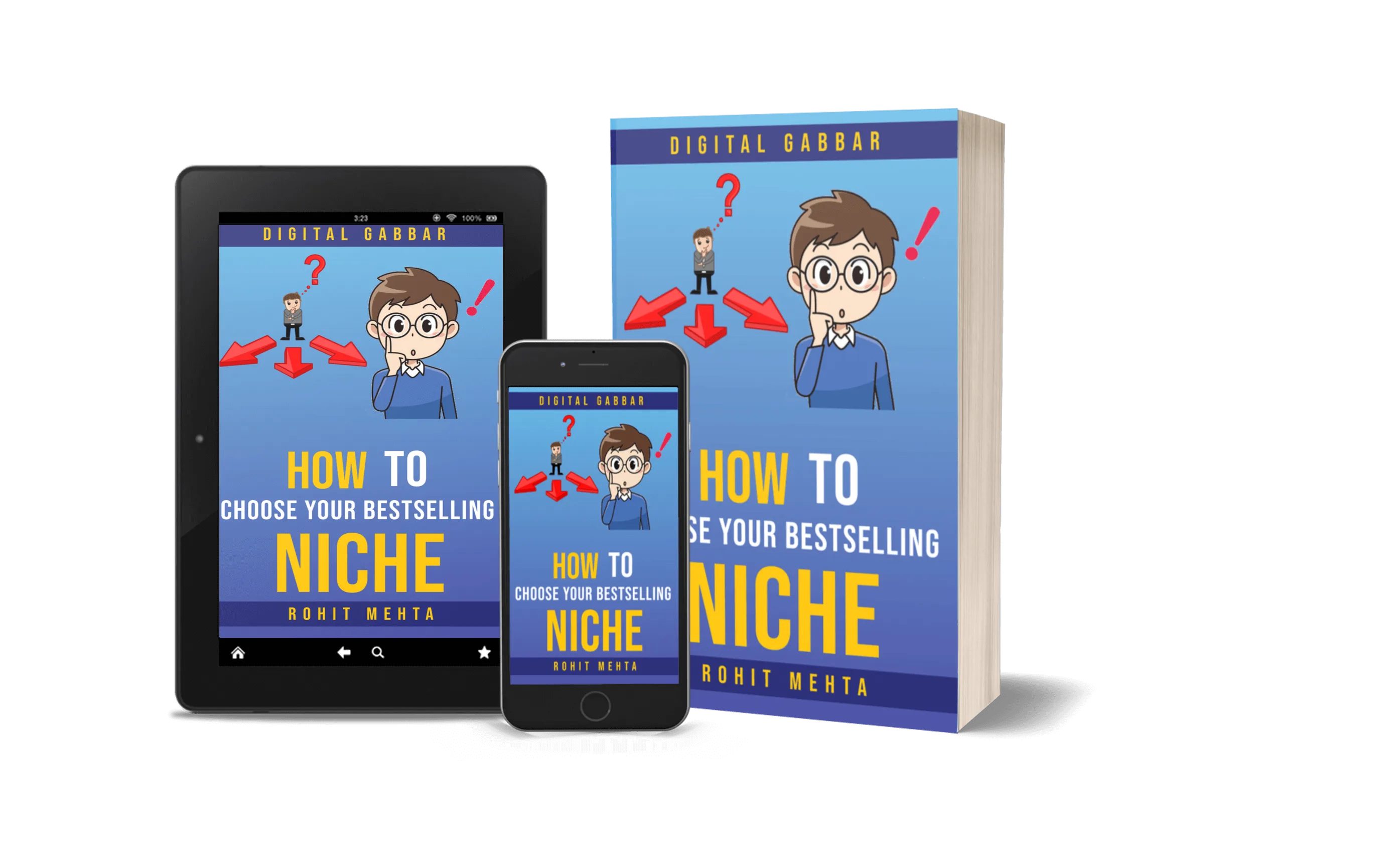 How to Choose Your Bestselling Niche - Image 3