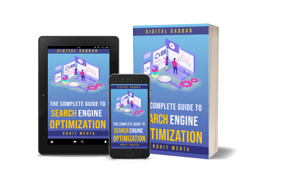 The Complete Guide to Search Engine Optimization - Rohit Mehta