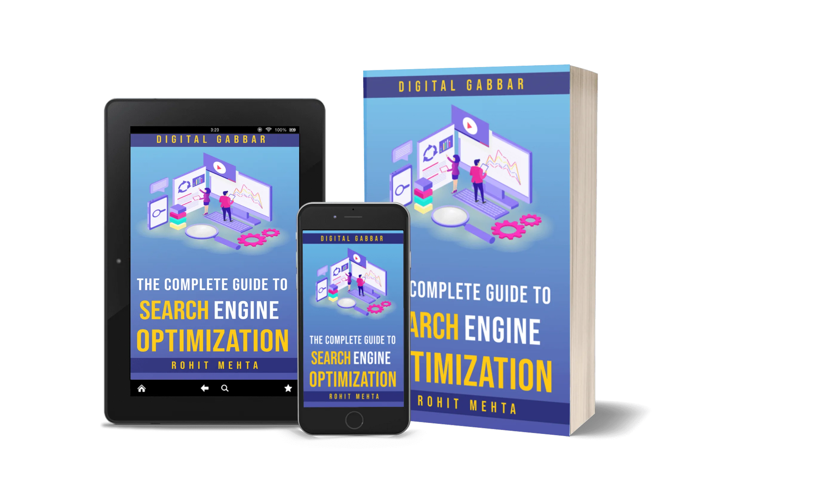 The Complete Guide to Search Engine Optimization - Image 2