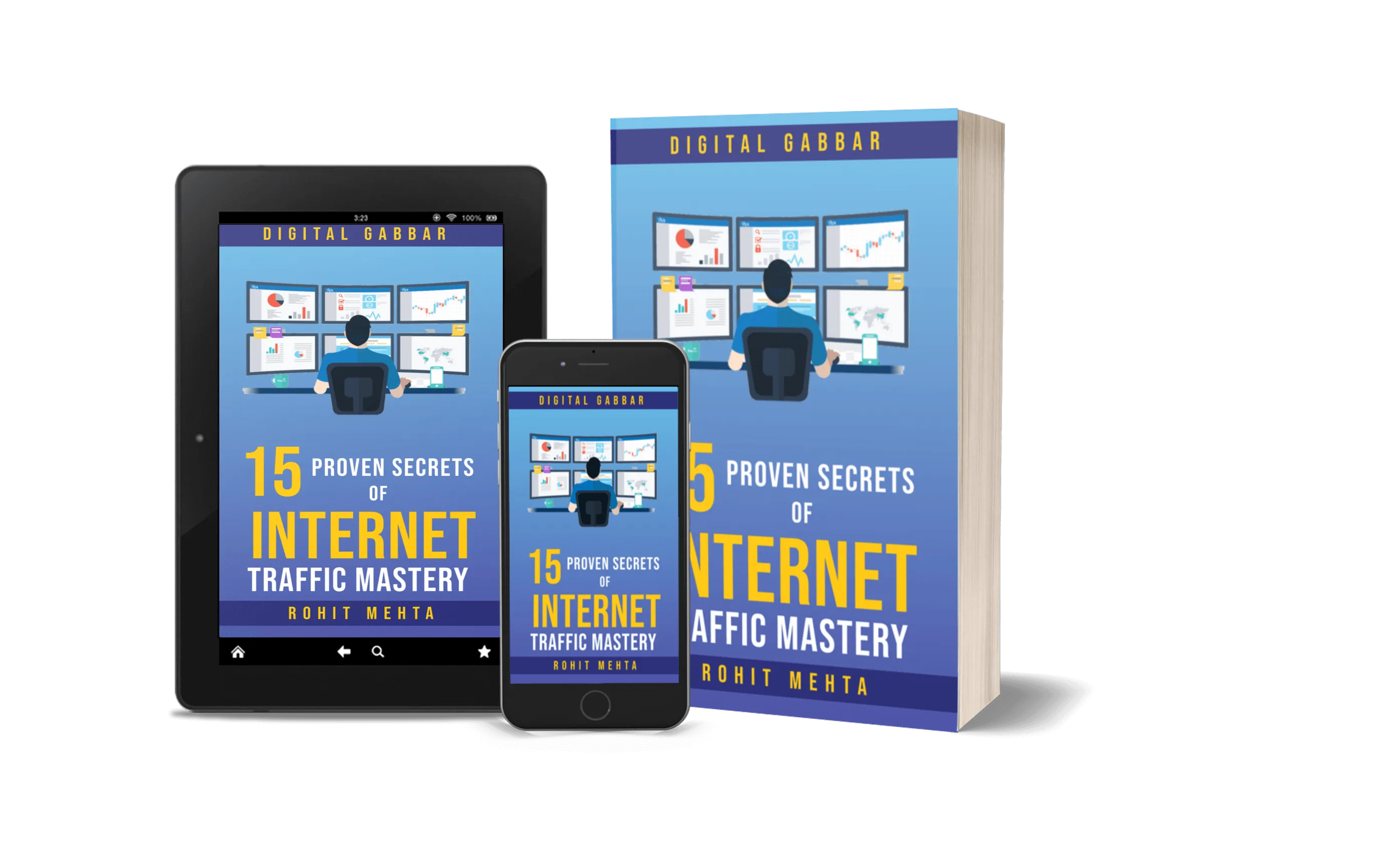 15 proven secrets of internet traffic mastery - Image 3