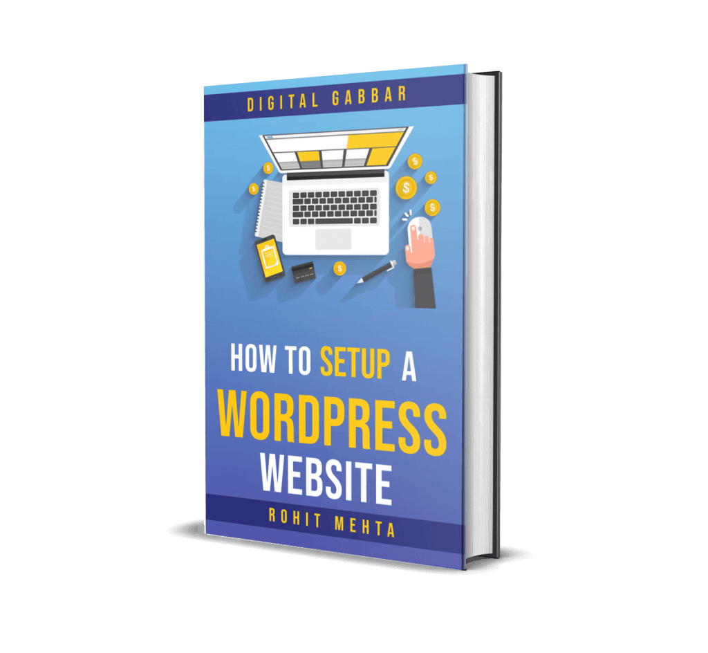 How to Setup a WordPress Website