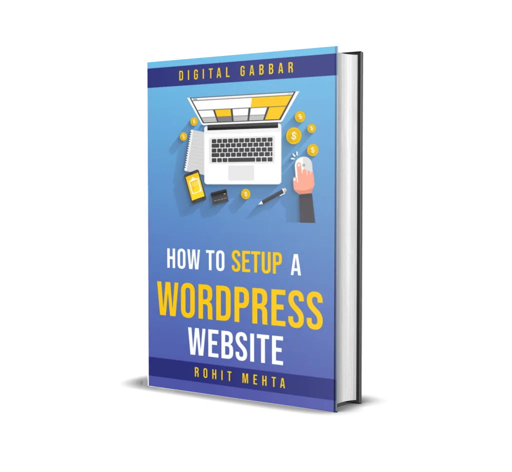 How to Setup a WordPress Website