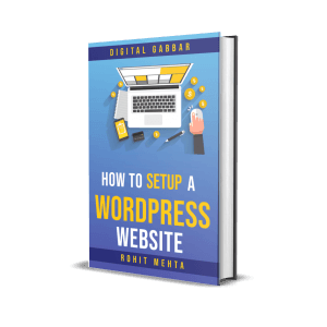 How to Setup a Wordpress Website