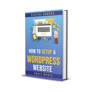 How to Setup a Wordpress Website