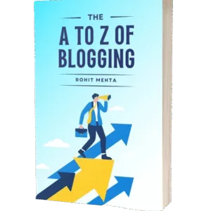 The A to Z of Blogging