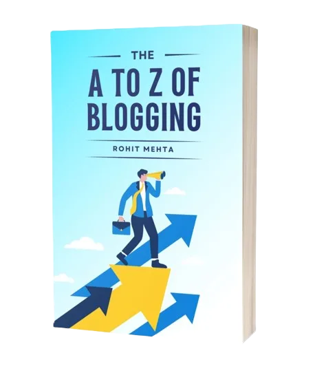 The A to Z of Blogging